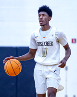 OK3Sports coverage of the high school basketball game featuring the Cane Bay Cobras and Goose Creek Gators