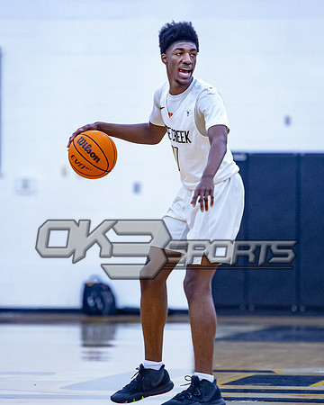 OK3Sports coverage of the high school basketball game featuring the Cane Bay Cobras and Goose Creek Gators