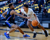 OK3Sports coverage of the high school basketball game featuring the Cane Bay Cobras and Goose Creek Gators
