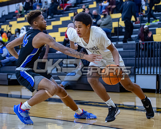 OK3Sports coverage of the high school basketball game featuring the Cane Bay Cobras and Goose Creek Gators