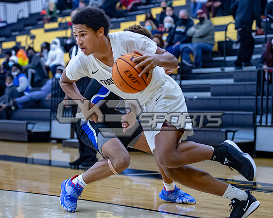 OK3Sports coverage of the high school basketball game featuring the Cane Bay Cobras and Goose Creek Gators
