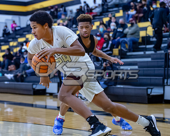 OK3Sports coverage of the high school basketball game featuring the Cane Bay Cobras and Goose Creek Gators