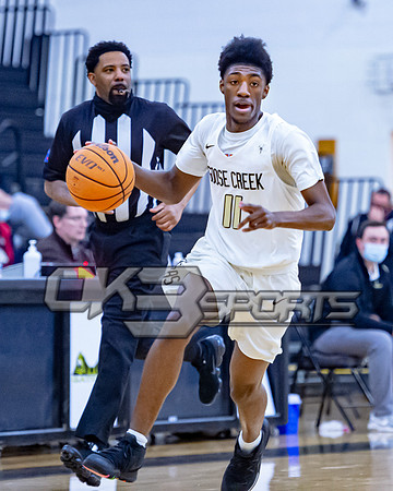OK3Sports coverage of the high school basketball game featuring the Cane Bay Cobras and Goose Creek Gators
