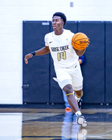 OK3Sports coverage of the high school basketball game featuring the Cane Bay Cobras and Goose Creek Gators
