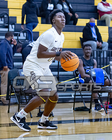 OK3Sports coverage of the high school basketball game featuring the Cane Bay Cobras and Goose Creek Gators