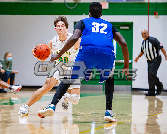 OK3Sports coverage of the high school basketball game featuring the Summerville Green Waves and R.B. Stall Warriors