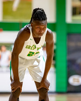 OK3Sports coverage of the high school basketball game featuring the Summerville Green Waves and R.B. Stall Warriors