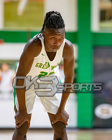 OK3Sports coverage of the high school basketball game featuring the Summerville Green Waves and R.B. Stall Warriors
