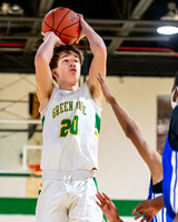 OK3Sports coverage of the high school basketball game featuring the Summerville Green Waves and R.B. Stall Warriors