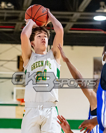 OK3Sports coverage of the high school basketball game featuring the Summerville Green Waves and R.B. Stall Warriors