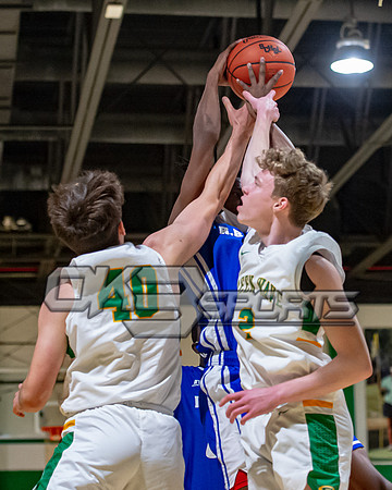 OK3Sports coverage of the high school basketball game featuring the Summerville Green Waves and R.B. Stall Warriors