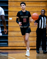 OK3Sports coverage of the high school basketball game featuring the West Ashley WIldcats and Ashley Ridge Swamp Foxes