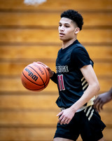 OK3Sports coverage of the high school basketball game featuring the West Ashley WIldcats and Ashley Ridge Swamp Foxes