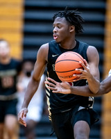 OK3Sports coverage of the high school basketball game featuring the West Ashley WIldcats and Ashley Ridge Swamp Foxes