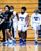 OK3Sports coverage of the high school basketball game featuring the West Ashley WIldcats and Ashley Ridge Swamp Foxes