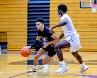 OK3Sports coverage of the high school basketball game featuring the West Ashley WIldcats and Ashley Ridge Swamp Foxes