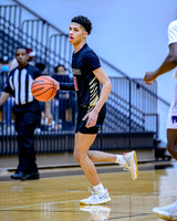 OK3Sports coverage of the high school basketball game featuring the West Ashley WIldcats and Ashley Ridge Swamp Foxes