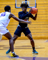 OK3Sports coverage of the high school basketball game featuring the West Ashley WIldcats and Ashley Ridge Swamp Foxes