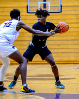 OK3Sports coverage of the high school basketball game featuring the West Ashley WIldcats and Ashley Ridge Swamp Foxes
