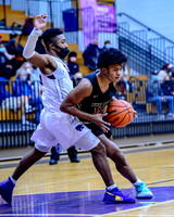 OK3Sports coverage of the high school basketball game featuring the West Ashley WIldcats and Ashley Ridge Swamp Foxes