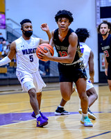 OK3Sports coverage of the high school basketball game featuring the West Ashley WIldcats and Ashley Ridge Swamp Foxes