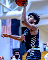 OK3Sports coverage of the high school basketball game featuring the West Ashley WIldcats and Ashley Ridge Swamp Foxes