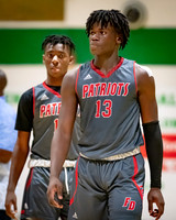 Fort Dorchester vs Summerville 12-Feb-21