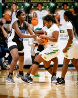 OK3Sports coverage of the high school basketball game featuring the Summerville Green Waves and Fort Dorchester Patriots