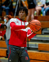 OK3Sports coverage of the high school basketball game featuring the Summerville Green Waves and Fort Dorchester Patriots