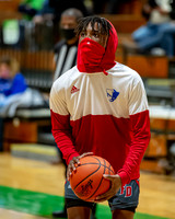 OK3Sports coverage of the high school basketball game featuring the Summerville Green Waves and Fort Dorchester Patriots