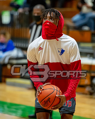 OK3Sports coverage of the high school basketball game featuring the Summerville Green Waves and Fort Dorchester Patriots