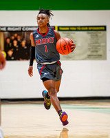 OK3Sports coverage of the high school basketball game featuring the Summerville Green Waves and Fort Dorchester Patriots