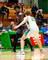 OK3Sports coverage of the high school basketball game featuring the Summerville Green Waves and Fort Dorchester Patriots