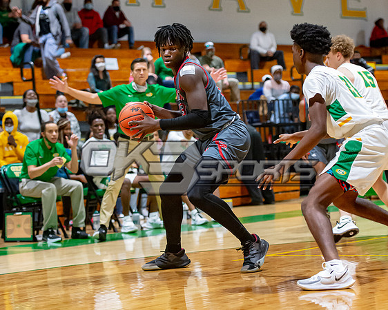 OK3Sports coverage of the high school basketball game featuring the Summerville Green Waves and Fort Dorchester Patriots
