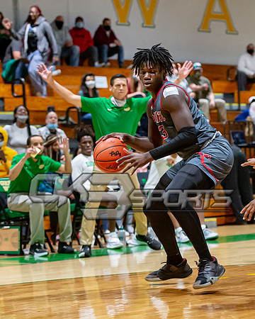 OK3Sports coverage of the high school basketball game featuring the Summerville Green Waves and Fort Dorchester Patriots