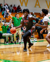 OK3Sports coverage of the high school basketball game featuring the Summerville Green Waves and Fort Dorchester Patriots