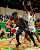 OK3Sports coverage of the high school basketball game featuring the Summerville Green Waves and Fort Dorchester Patriots