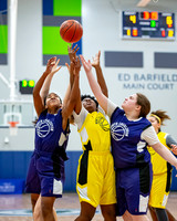 OK3Sports coverage of the North Charleston Lady Sparks