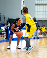 OK3Sports coverage of the North Charleston Lady Sparks