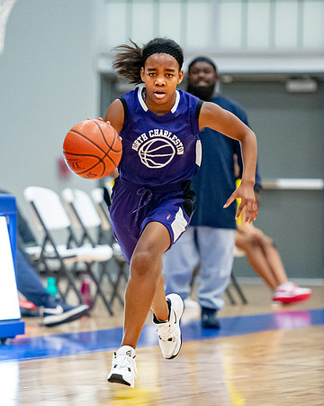 OK3Sports coverage of the North Charleston Lady Sparks