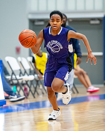 OK3Sports coverage of the North Charleston Lady Sparks