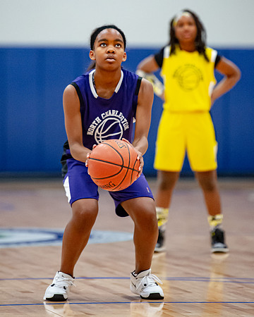 OK3Sports coverage of the North Charleston Lady Sparks