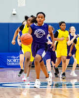 OK3Sports coverage of the North Charleston Lady Sparks
