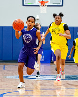 OK3Sports coverage of the North Charleston Lady Sparks