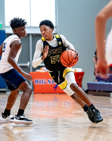 OK3Sports coverage of the Big Shots Charleston Summer Showdown