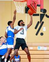 OK3Sports coverage of NPHC Dodge Ball