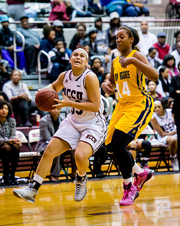 NCCU VS NC A&T