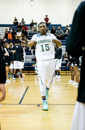 Knights VS Comets