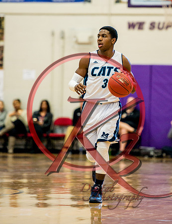 Millbrook VS Kinston HSOT