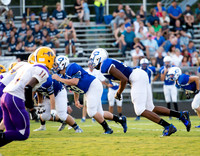 Clayton VS Corinth Football